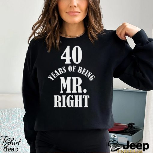 Personalized Anniversary Shirts Custom Couple Gift Unisex Sweatshirt