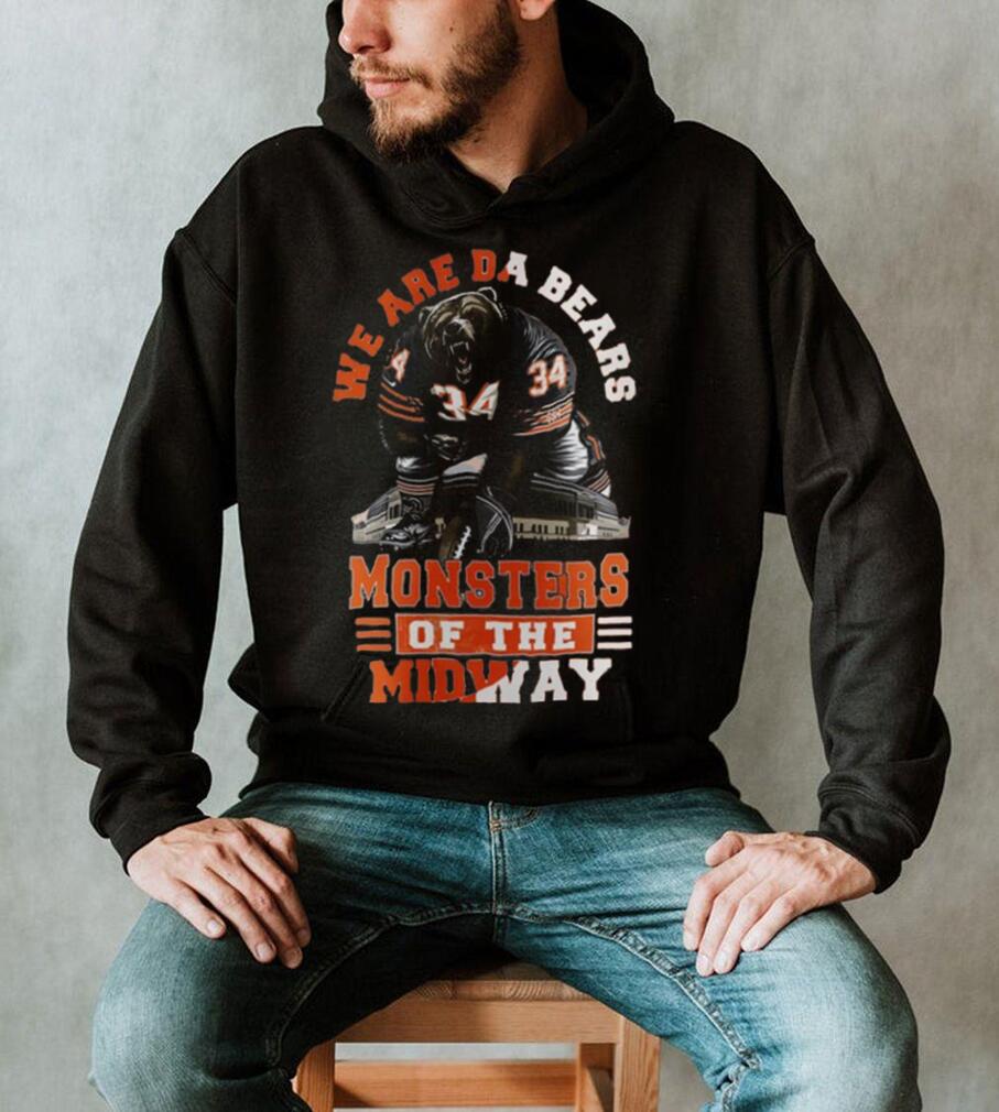 Official monsters of the midway clearance hoodie