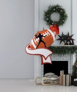 Personalized Football Christmas Ornaments 2023