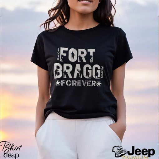 Personalized Fort Bragg T Shirt Custom Veteran Shirt Army Sweatshirt