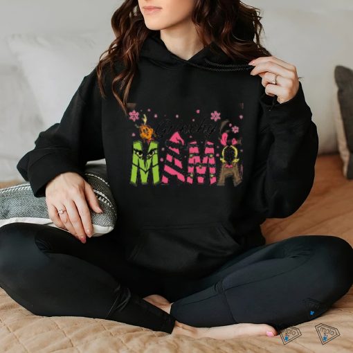 Personalized Grinchmas Kids Family Bundle shirt