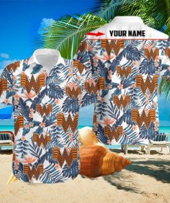 Personalized Hawaiian Shirt Whataburger Tropical Trending Summer Gift For Men And Women hawaiian shirt