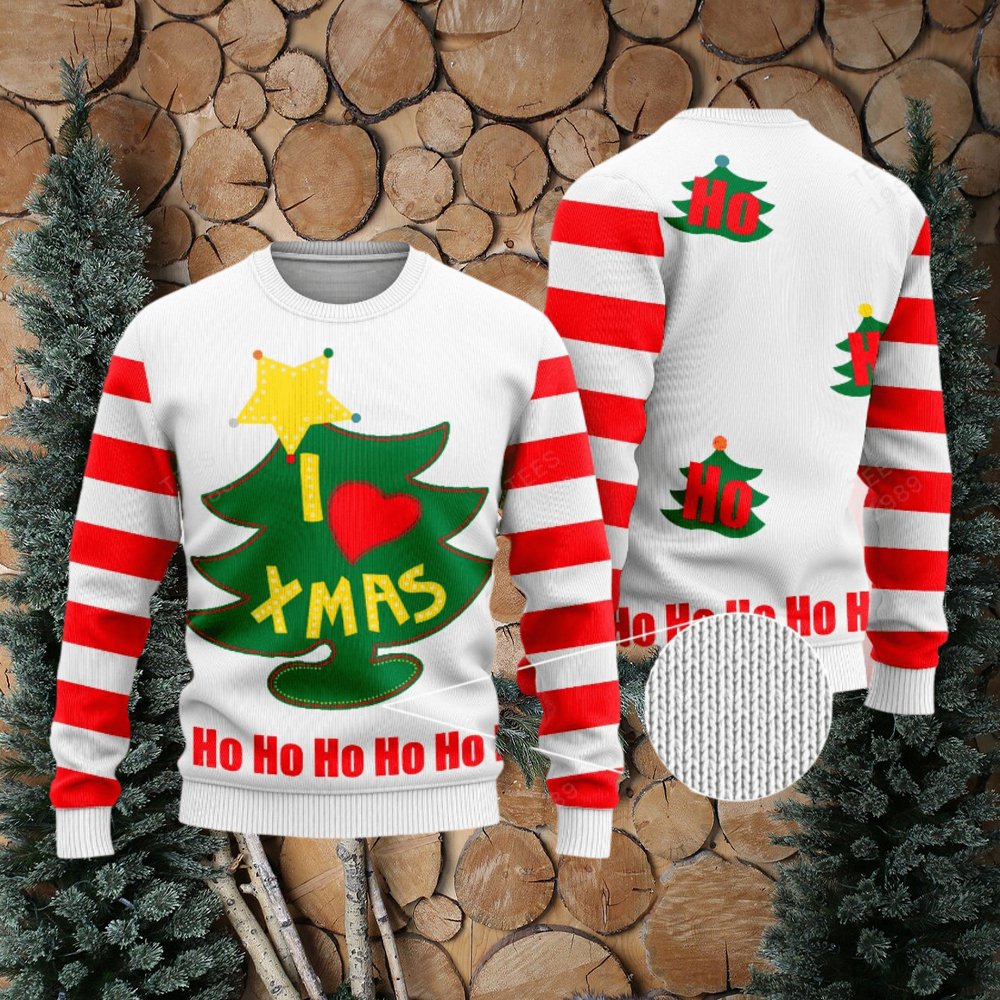 I love shop xmas sweater