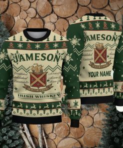 Jameson whiskey clearance sweatshirt