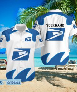 Personalized Name Usps Special Hawaiian Shirt For Men And Women Gift