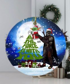 Personalized Star Wars Ornaments