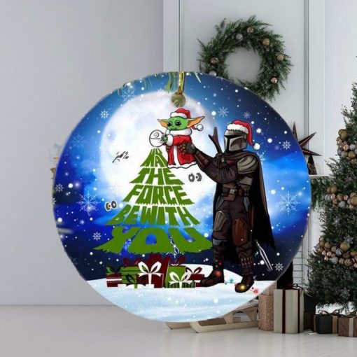 Personalized Star Wars Ornaments