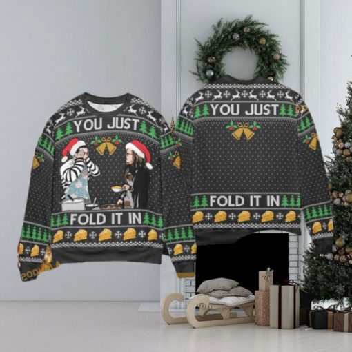 Personalized Ugly Christmas Sweater, Family Ugly Christmas Sweater