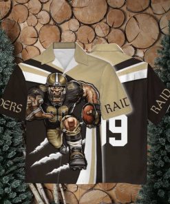 Personalized Unisex Hawaiian Shirt New Orleans Saints Football Team 3D Apparel For Men Women