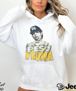 Peso Pluma Music Shirt Merch Gift For Fan Sweatshirt World Tour 2023 Classic