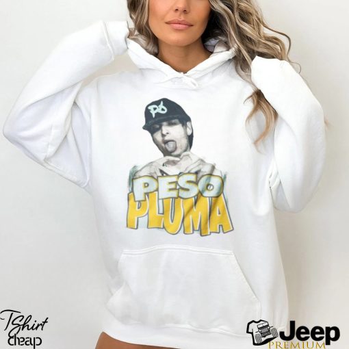 Peso Pluma Music Shirt Merch Gift For Fan Sweatshirt World Tour 2023 Classic