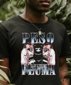 Peso Pluma Rapper retro shirt