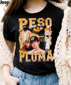 Peso Pluma shirt