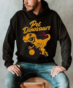 Pet Dinosaurs 2023 Basketball Shirt