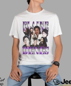 Pete Blackburn Elaine Benes t shirt