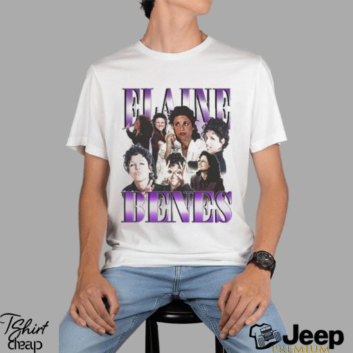 Pete Blackburn Elaine Benes t shirt