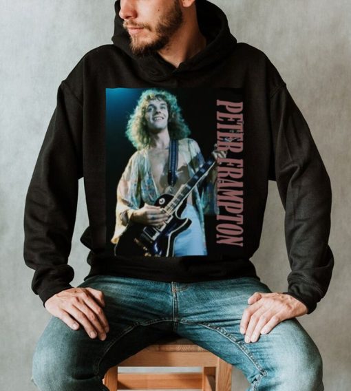 Peter Frampton Legend Music shirt