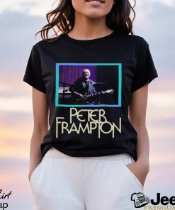 Peter Frampton Never Say Never Tour 2023 Shirt