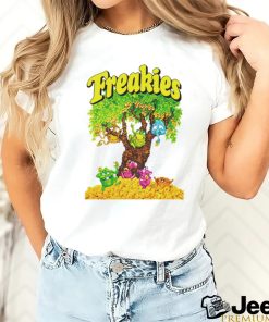 Peter Quill Star Lord Freakies Cereal Shirt