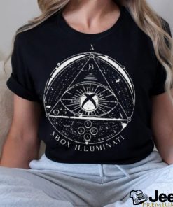 Peterovo5 Xbox Illuminati T Shirt