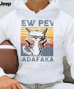 Pew Pew Madafakas Vintage Classic T Shirt