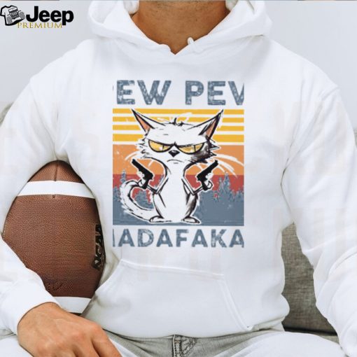 Pew Pew Madafakas Vintage Classic T Shirt