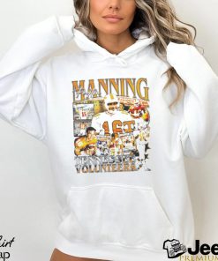 Peyton Manning Tennessee Volunteers football shirt