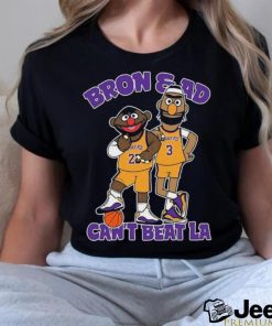 Phil Handy Lebron And AD Shirt