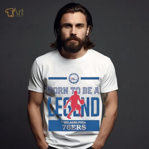 Philadelphia 76ers Chad & Jake Newborn & Infant Legend Shirt