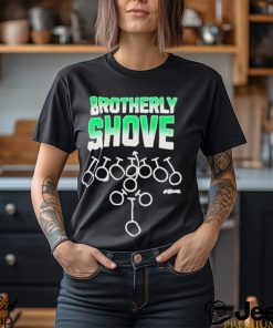 Philadelphia Brotherly Shove QB 2023 shirt