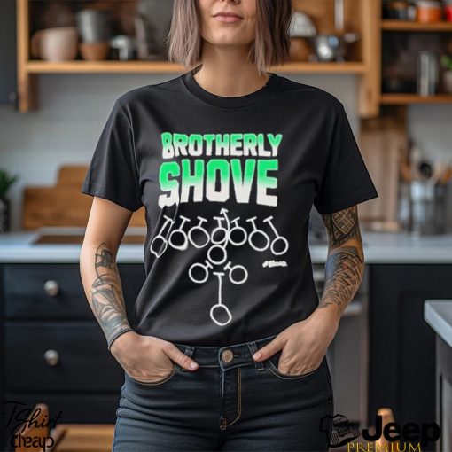 Philadelphia Brotherly Shove QB 2023 shirt