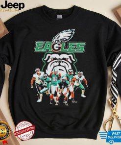 Philadelphia Bulldogs Eagles Draft 2023 shirt