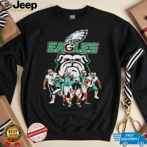 Philadelphia Bulldogs Eagles Draft 2023 shirt