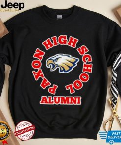 Philadelphia Eagle Paxon high school alumni shirt