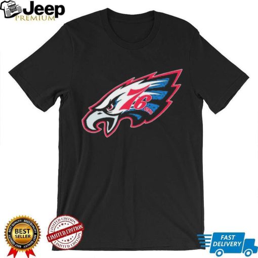 Philadelphia Eagles 76ers Logo Shirt