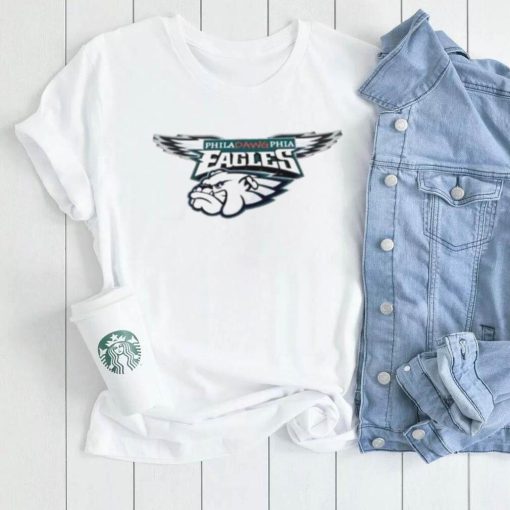 Philadelphia Eagles And Bulldogs shirt