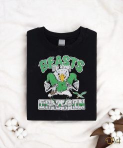 Philadelphia Eagles Beasts Of The Gridiron Shirt