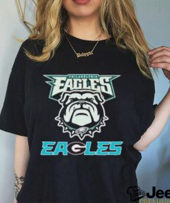 Philadelphia Eagles Bulldogs 2023 shirt