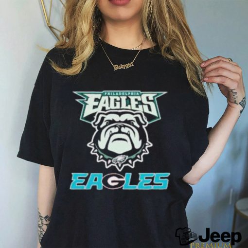 Philadelphia Eagles Bulldogs 2023 shirt