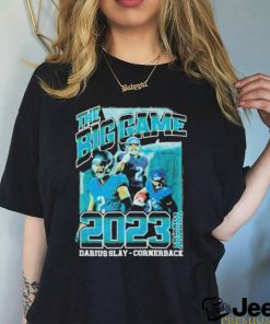 Philadelphia Eagles Darius Slay The Big Game Shirt