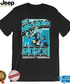 Philadelphia Eagles Darius Slay The Big Game Shirt