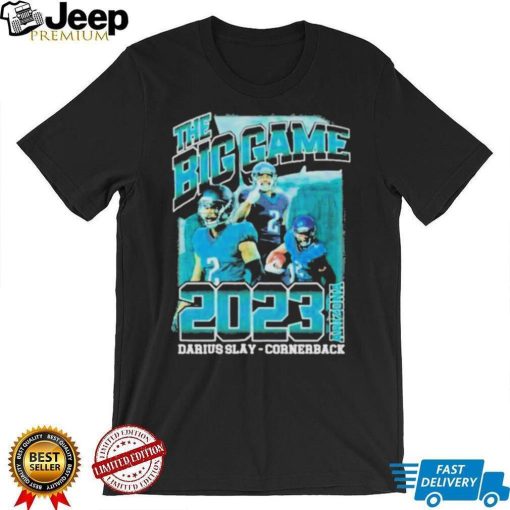 Philadelphia Eagles Darius Slay The Big Game Shirt