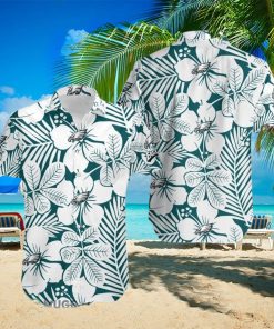 Philadelphia Eagles Flower Limited Edition Hawaiian Shirt For Men And Women