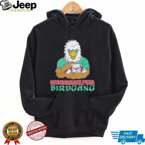 Philadelphia Eagles Georgiadelphia Birdgang shirt