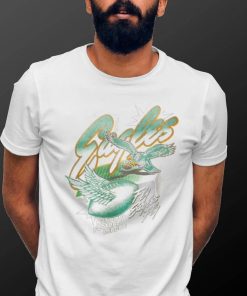 Philadelphia Eagles Graphic Tee Shirt