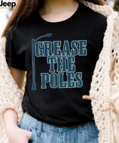 Philadelphia Eagles Grease the Poles shirt