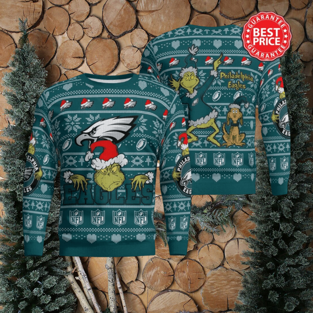 Youth nfl ugly outlet christmas sweater