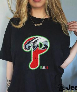 Philadelphia Eagles Italia Tshirt