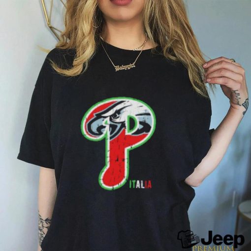 Philadelphia Eagles Italia Tshirt