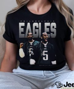 Philadelphia Eagles Kobe Bryant T Shirt